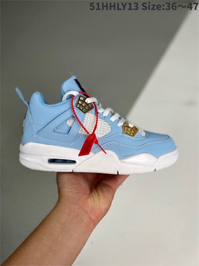 men jordan 4 shoes 2022-12-12-005